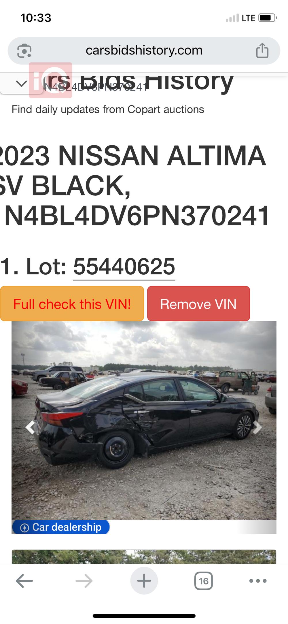 نیسان ئەلتیما